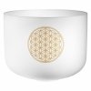 MEINL Sonic Energy PCSB16FOL misa kryształowa 128 Hz Flower of life